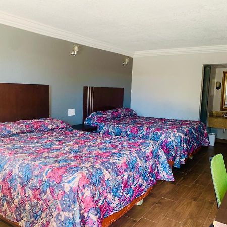 Budget Inn And Suites Crowley Buitenkant foto